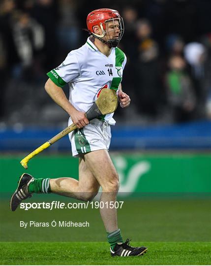 Fr. O’Neill's v Tullaroan - AIB GAA Hurling All-Ireland Intermediate Club Championship Final Fr. O’Neill's v Tullaroan - AIB GAA Hurling All-Ireland Intermediate Club Championship Final