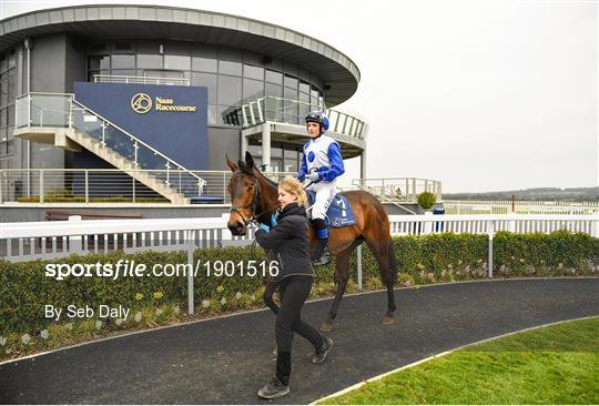 Horse Racing from Naas