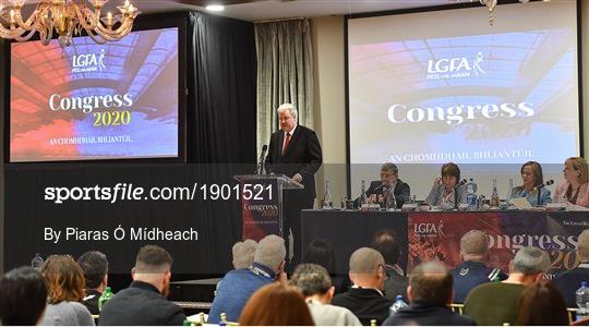 LGFA Annual Congress 2020 LGFA Annual Congress 2020