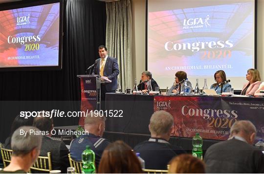 LGFA Annual Congress 2020 LGFA Annual Congress 2020