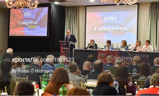 LGFA Annual Congress 2020 LGFA Annual Congress 2020