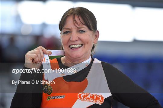 Irish Life Health National Masters Indoors Athletics Championships