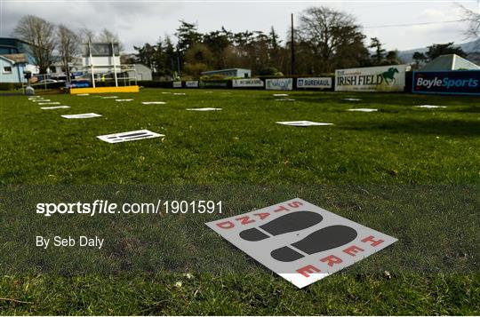 Horse Racing from Clonmel