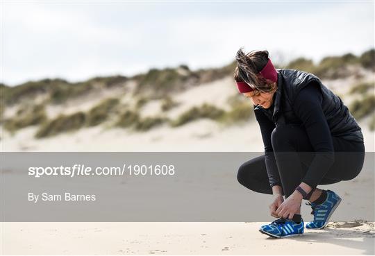 Phil Healy Training Session