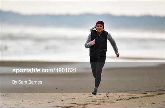 Phil Healy Training Session