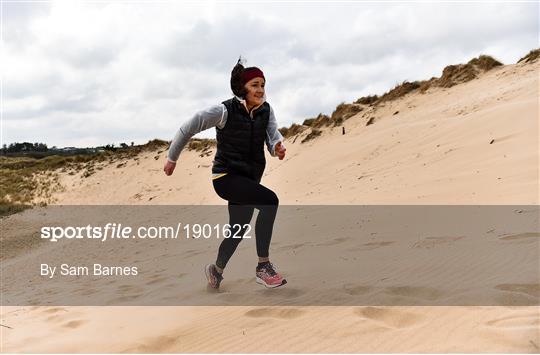 Phil Healy Training Session