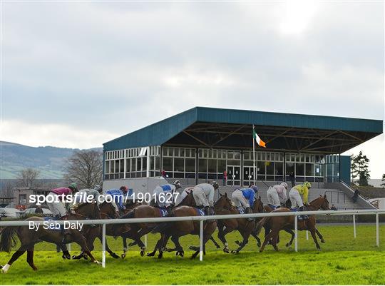 Horse Racing from Clonmel