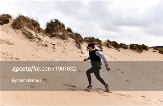 Phil Healy Training Session