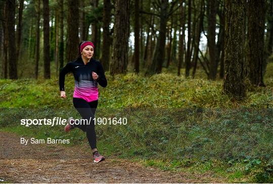 Phil Healy Training Session