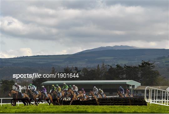 Horse Racing from Clonmel