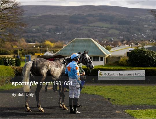 Horse Racing from Clonmel