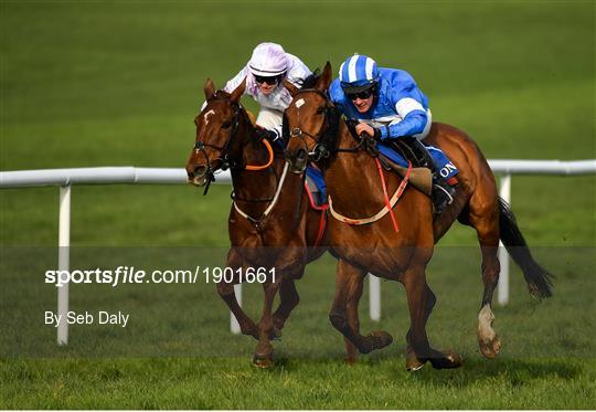 Horse Racing from Clonmel