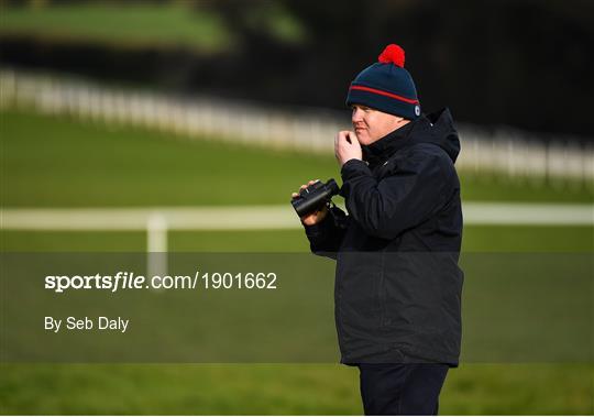 Horse Racing from Clonmel