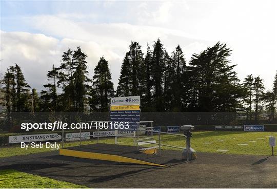 Horse Racing from Clonmel