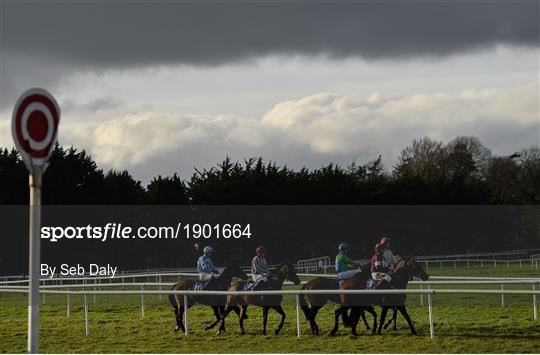 Horse Racing from Clonmel