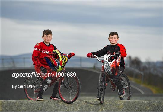 Lucan BMX Club Feature Lucan BMX Club Feature