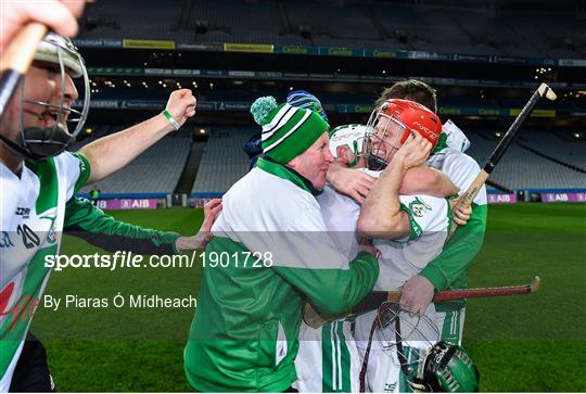 Fr. O’Neill's v Tullaroan - AIB GAA Hurling All-Ireland Intermediate Club Championship Final Fr. O’Neill's v Tullaroan - AIB GAA Hurling All-Ireland Intermediate Club Championship Final