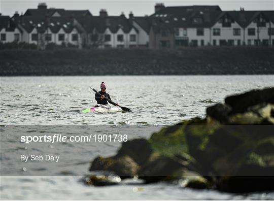 Jenny Egan Training Session