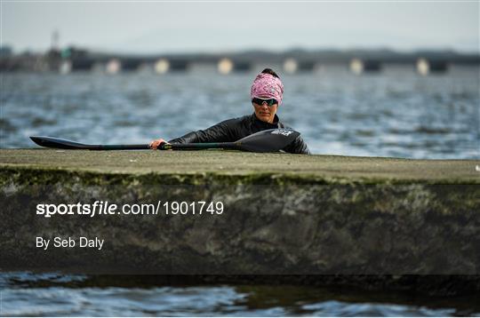 Jenny Egan Training Session