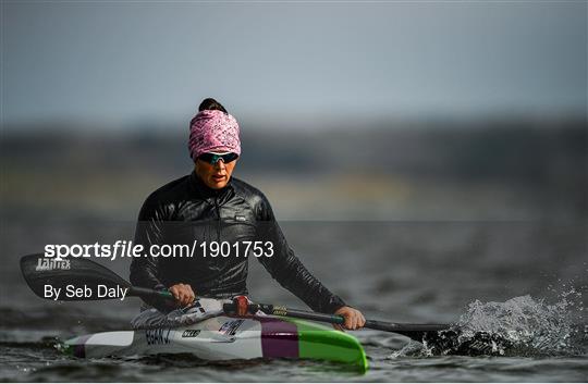 Jenny Egan Training Session