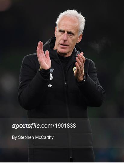 Mick McCarthy succeeded as Republic of Ireland manager Mick McCarthy succeeded as Republic of Ireland manager
