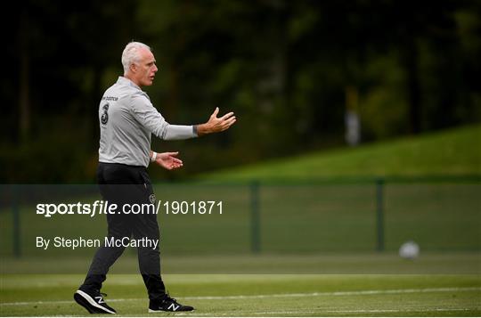 Mick McCarthy succeeded as Republic of Ireland manager Mick McCarthy succeeded as Republic of Ireland manager