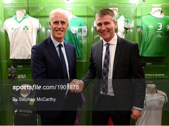 Stephen Kenny appointed as new Republic of Ireland manager