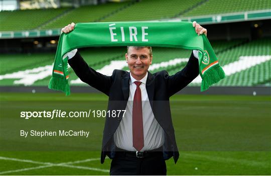 Stephen Kenny appointed as new Republic of Ireland manager