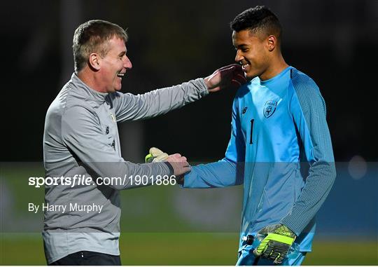 Stephen Kenny appointed as new Republic of Ireland manager Stephen Kenny appointed as new Republic of Ireland manager