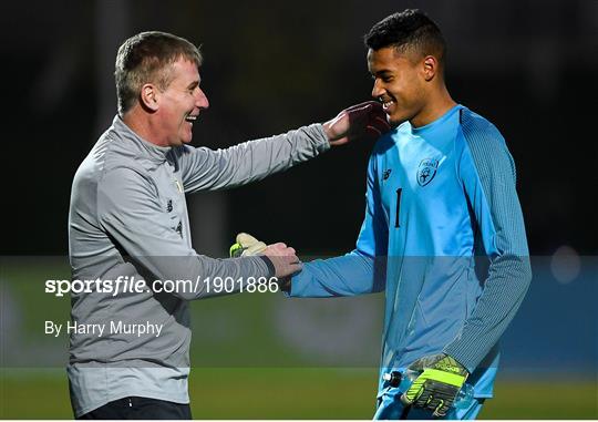 Stephen Kenny appointed as new Republic of Ireland manager