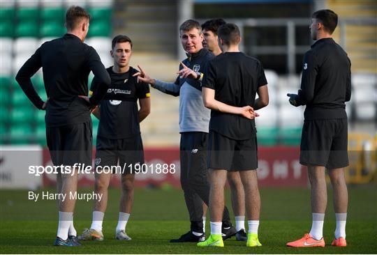 Stephen Kenny appointed as new Republic of Ireland manager Stephen Kenny appointed as new Republic of Ireland manager