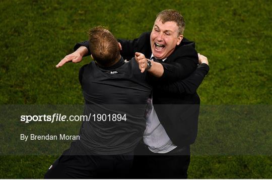 Stephen Kenny appointed as new Republic of Ireland manager