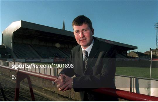 Stephen Kenny appointed as new Republic of Ireland manager