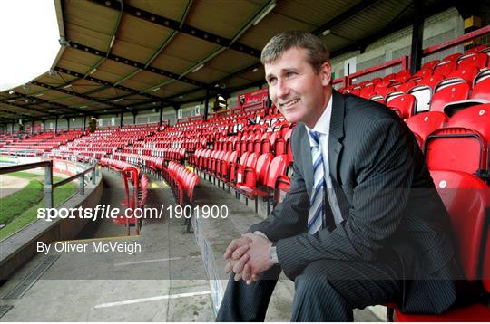Stephen Kenny appointed as new Republic of Ireland manager Stephen Kenny appointed as new Republic of Ireland manager