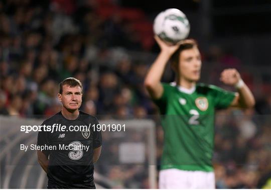 Stephen Kenny appointed as new Republic of Ireland manager