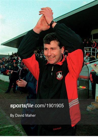 Stephen Kenny appointed as new Republic of Ireland manager Stephen Kenny appointed as new Republic of Ireland manager