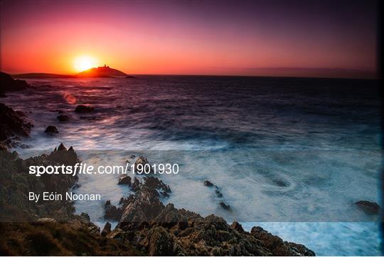 Sunrise at Ballycotton Lighthouse Sunrise at Ballycotton Lighthouse