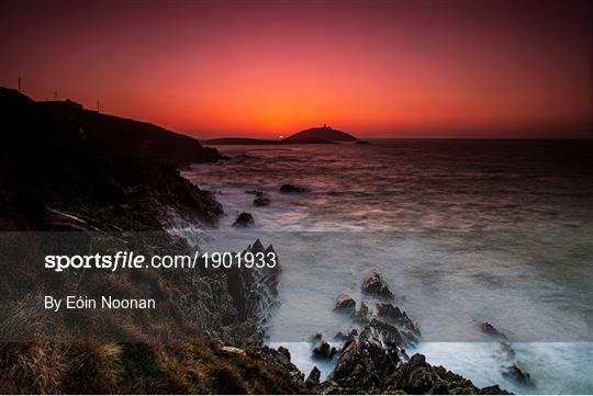 Sunrise at Ballycotton Lighthouse