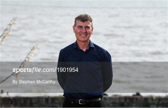 Republic of Ireland manager Stephen Kenny