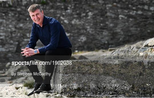 Republic of Ireland manager Stephen Kenny