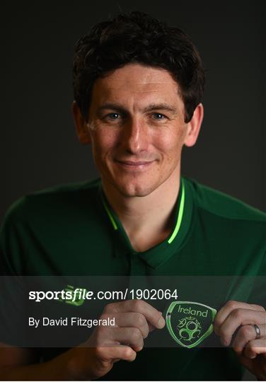 Keith Andrews Feature Keith Andrews Feature