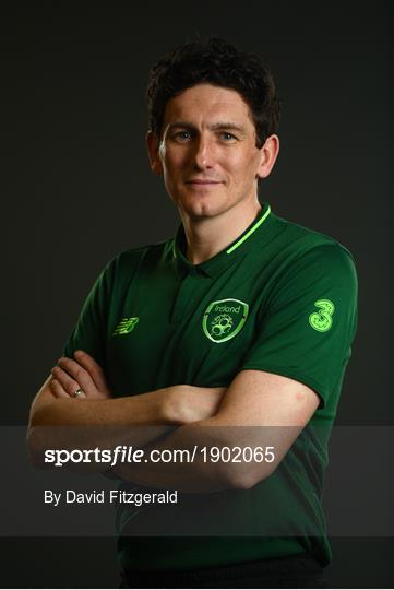 Keith Andrews Feature Keith Andrews Feature