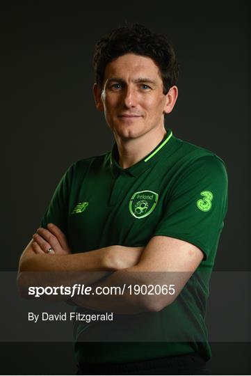 Keith Andrews Feature