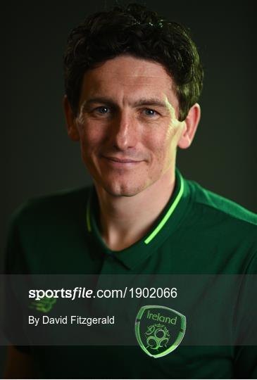 Keith Andrews Feature Keith Andrews Feature