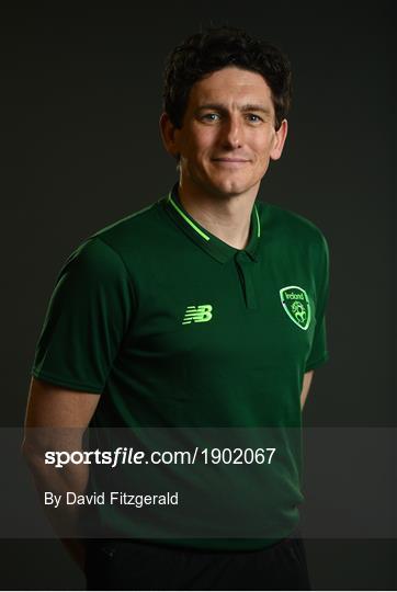 Keith Andrews Feature Keith Andrews Feature