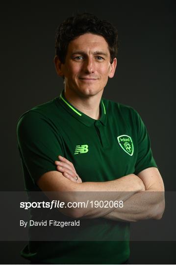Keith Andrews Feature Keith Andrews Feature