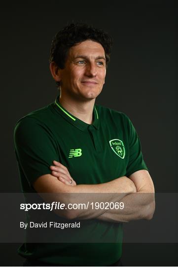 Keith Andrews Feature