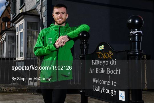 Jack Byrne Feature