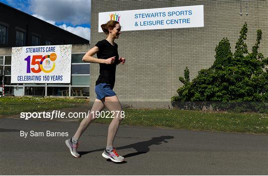 Run Against the Sun - Stewarts Care 150km Daylight Challenge