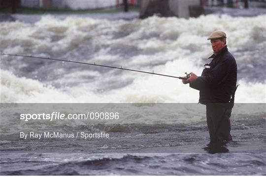 Former Republic of Ireland manager Jack Charlton 1935 - 2020 Former Republic of Ireland manager Jack Charlton 1935 - 2020
